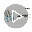 Carrot Kitchen Knife Stainless Steel