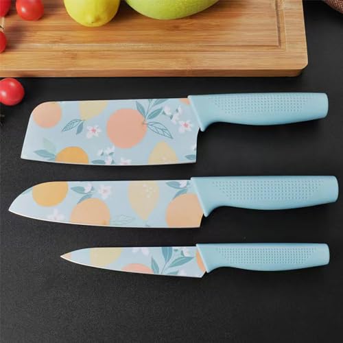 Carrot Kitchen Knife Stainless Steel
