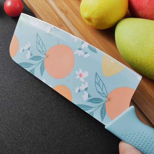 Carrot Kitchen Knife Stainless Steel