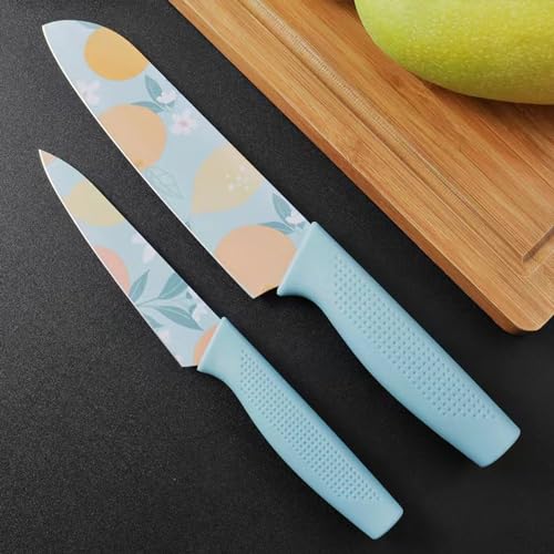 Carrot Kitchen Knife Stainless Steel