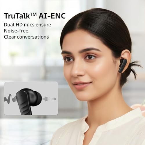 pTron Bassbuds NEO TWS Earbuds