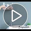 Satpurush Bathroom Accessories - Wall