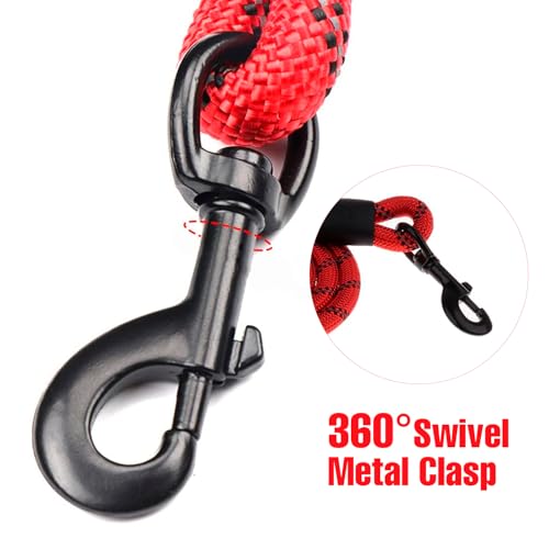 Reflective Adjustable Pet Leash