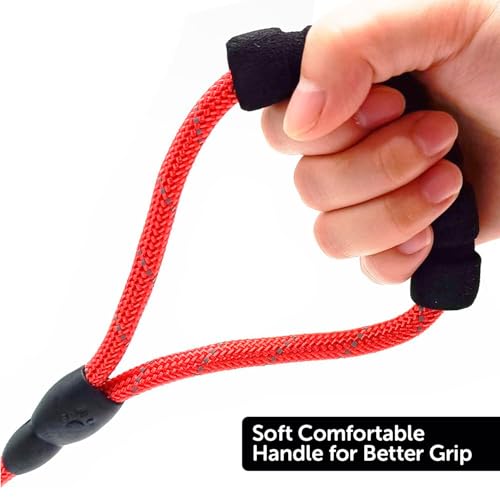 Reflective Adjustable Pet Leash