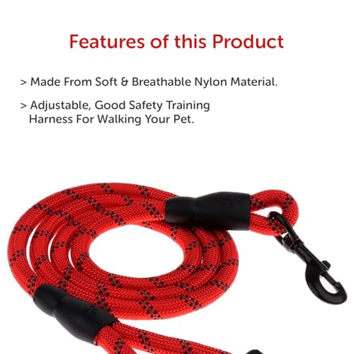 Reflective Adjustable Pet Leash