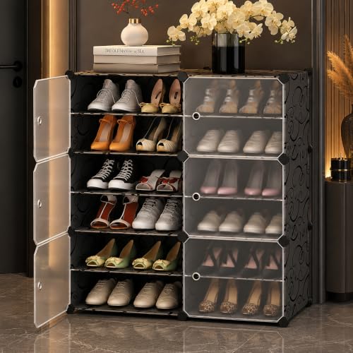 AYSIS Premium Foldable Plastic Shoe