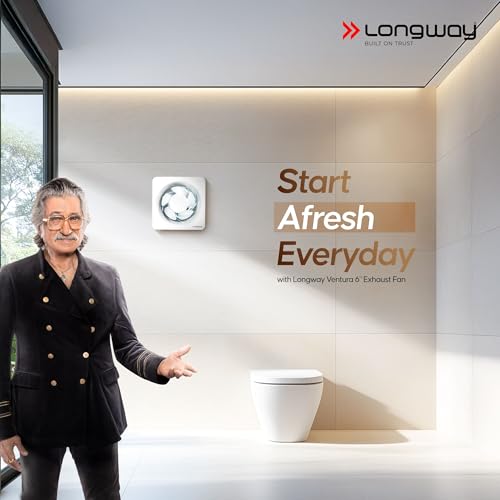 LONGWAY Ventura 6 Inch 150