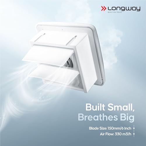 LONGWAY Ventura 6 Inch 150