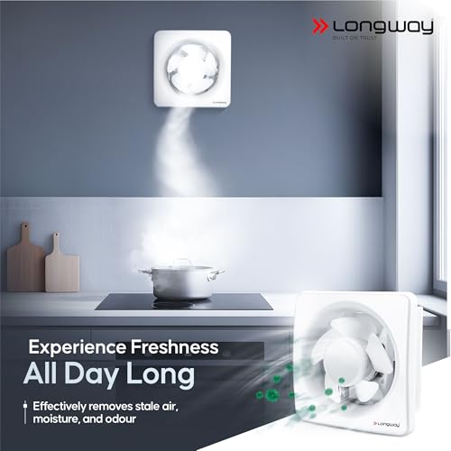 LONGWAY Ventura 6 Inch 150