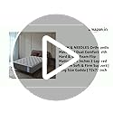 LOOM & NEEDLES Orthopedic Mattress