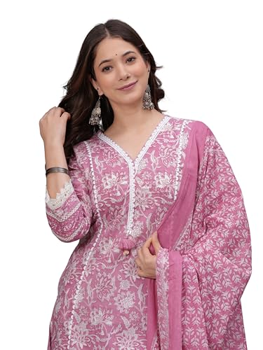 Amayra Women's Pure Cotton Printed