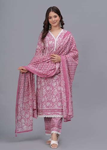 Amayra Women's Pure Cotton Printed