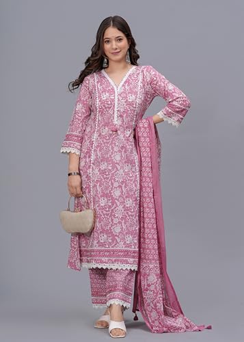 Amayra Women's Pure Cotton Printed