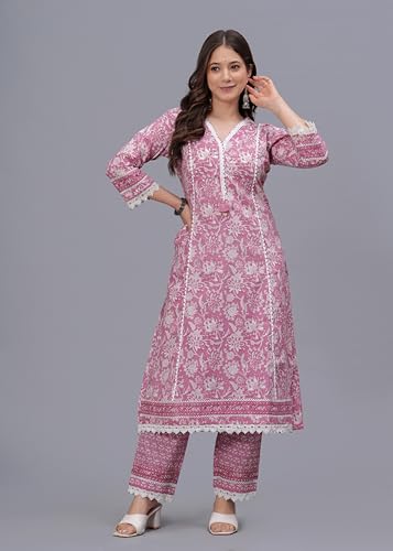 Amayra Women's Pure Cotton Printed