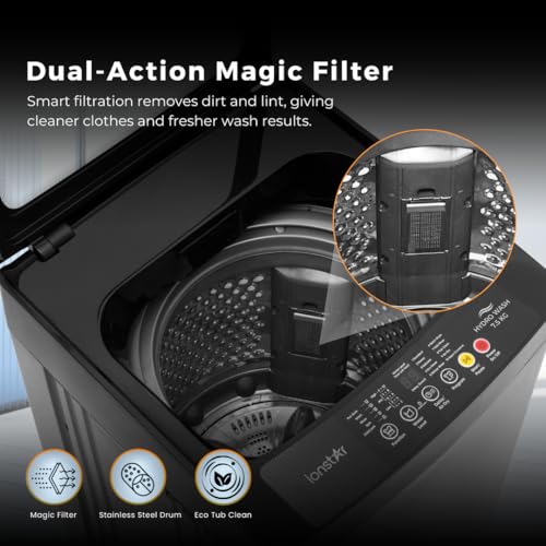 ionstar 7.5 KG 5 Star