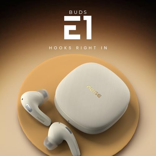 Noise Newly Launched Buds E1
