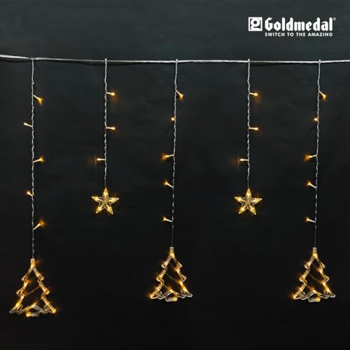 Goldmedal Twinkle LED String Light