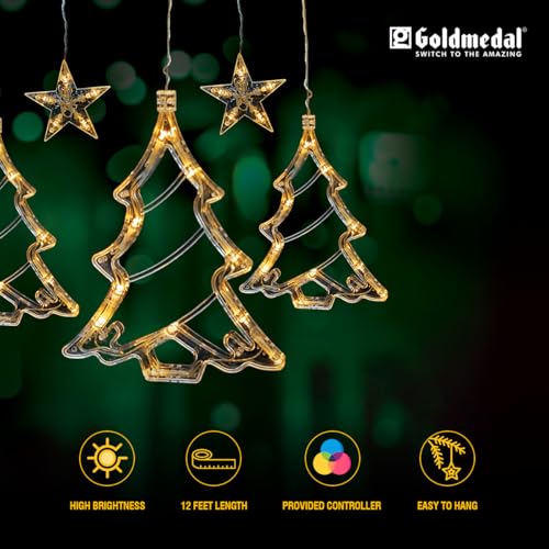Goldmedal Twinkle LED String Light