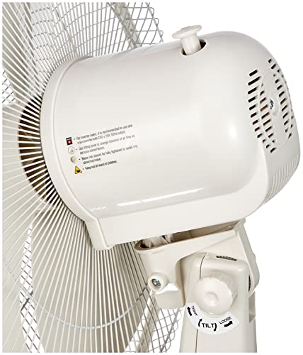 Havells 400mm Swing Pedestal Fan