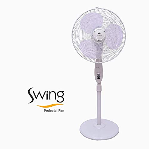 Havells 400mm Swing Pedestal Fan