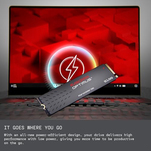 SANDISK Optimus™ 5100 NVMe™ SSD