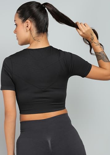 Kobo Women Seamless Active Wear Top (Imported) - Image 7