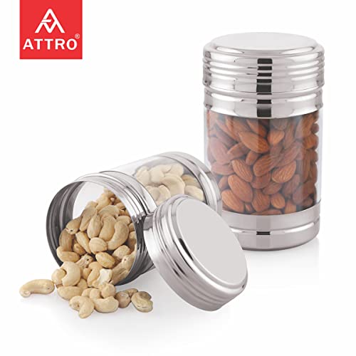 Attro Nexon Stainless Steel See