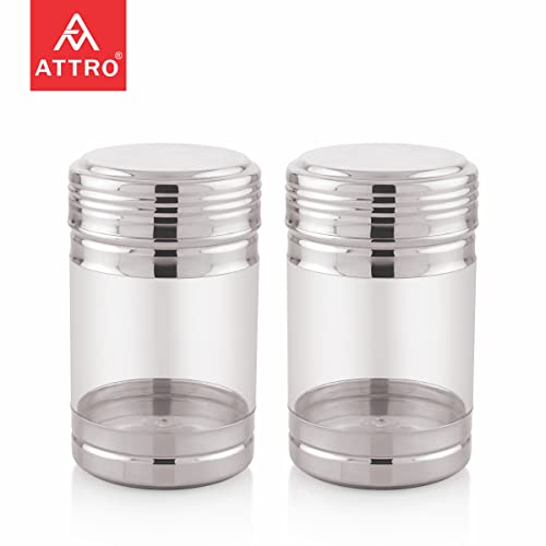 Attro Nexon Stainless Steel See