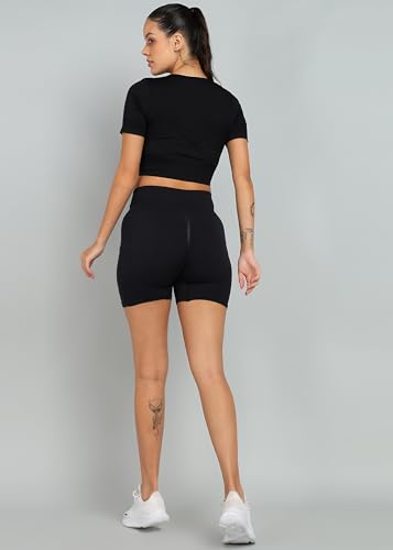 Kobo Women Seamless Active Wear Top (Imported) - Image 5
