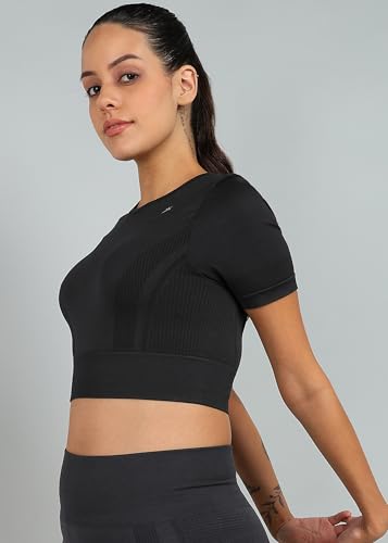 Kobo Women Seamless Active Wear Top (Imported) - Image 6