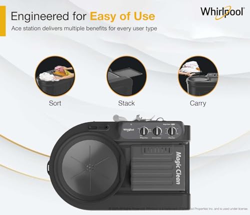 Whirlpool 7.5 Kg 5 Star