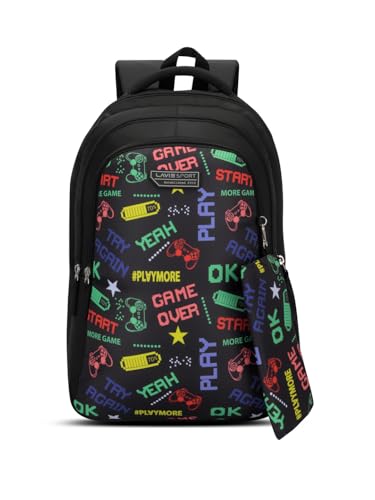 Lavie Sport Play 36L Black