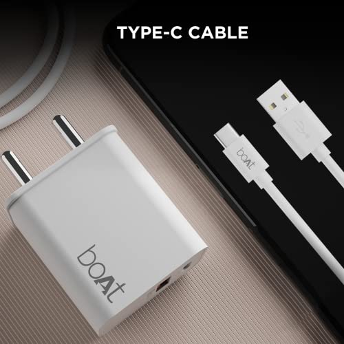 Boat 22.5W Fast Charger