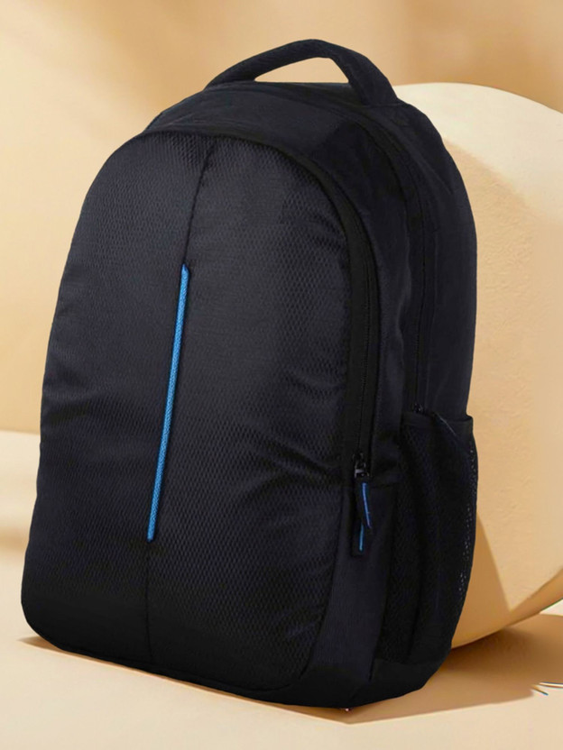 HP Medium 30 L Laptop Backpack Bag (Black) - Image 6