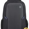 HP Medium 30 L Laptop Backpack Bag (Black) - Image 7