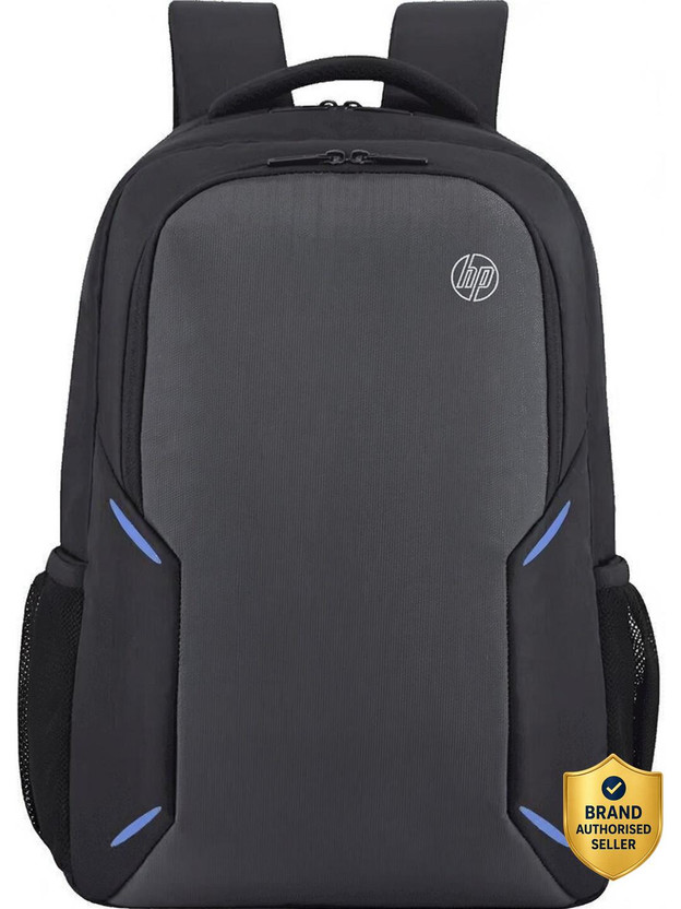 HP Medium 30 L Laptop Backpack Bag (Black) - Image 7