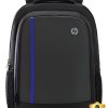 HP Medium 30 L Laptop Backpack Bag (Black) - Image 8