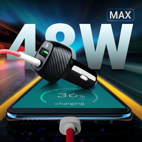 ZEBRONICS CC48 Car Charger