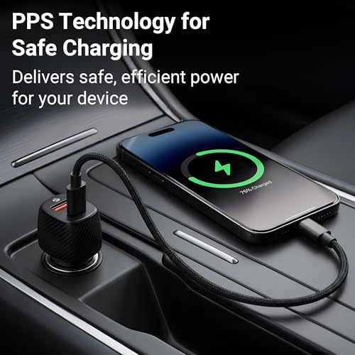 ZEBRONICS CC48 Car Charger