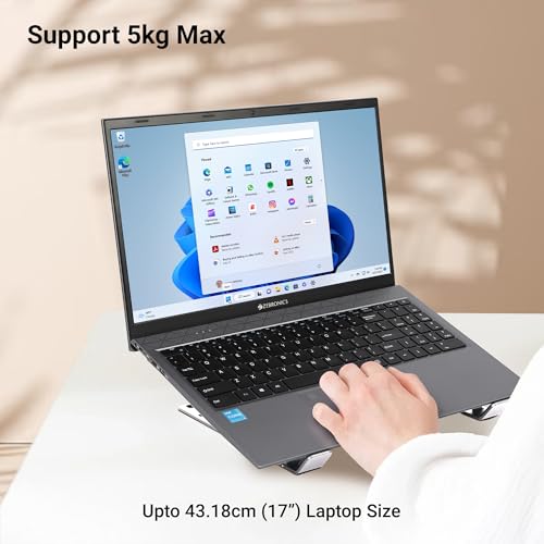 Zebronics NS5000 Laptop Metal Stand