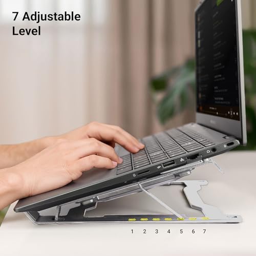 Zebronics NS5000 Laptop Metal Stand