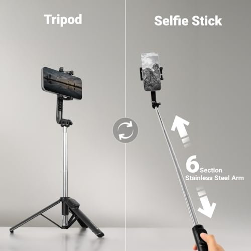 Zebronics Moments 100 Extendable Selfie