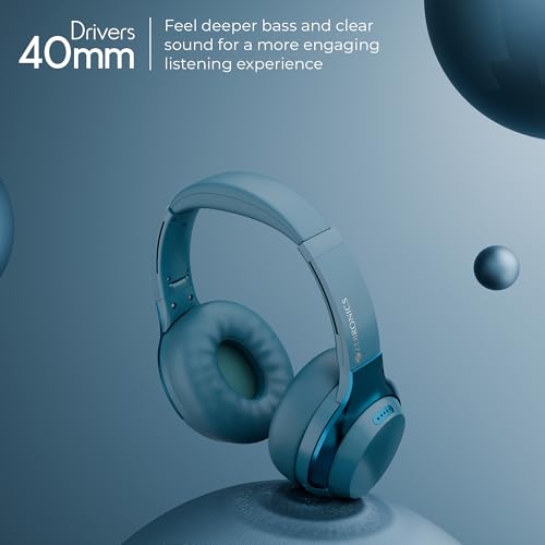 Zebronics Duke Plus Wireless Headphones