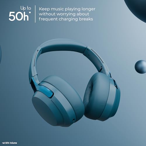 Zebronics Duke Plus Wireless Headphones