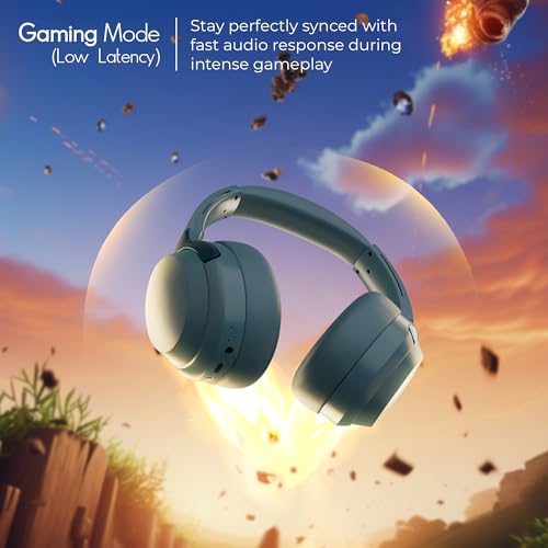 Zebronics Duke Plus Wireless Headphones