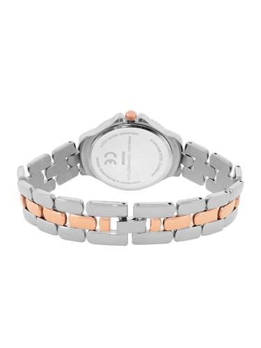 French Connection Women Blue Dial Analogue Watch - FCN03B - Image 3