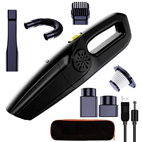 Aetrius Handheld Vacuums Cordless, 120W