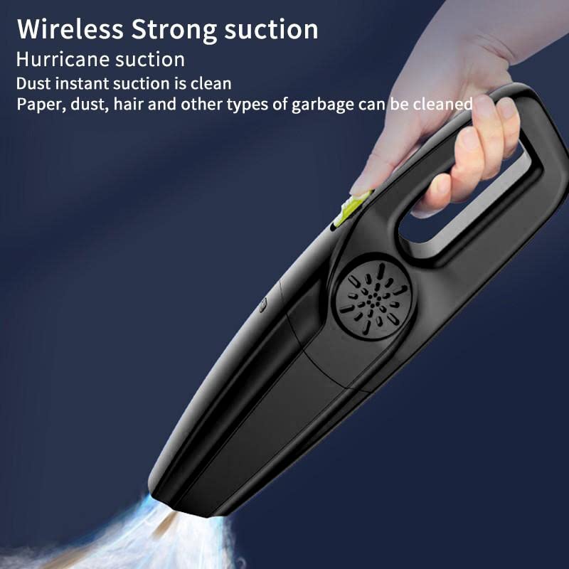 Aetrius Handheld Vacuums Cordless, 120W