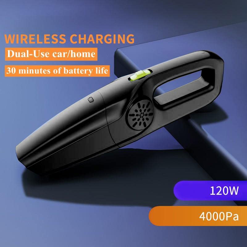 Aetrius Handheld Vacuums Cordless, 120W