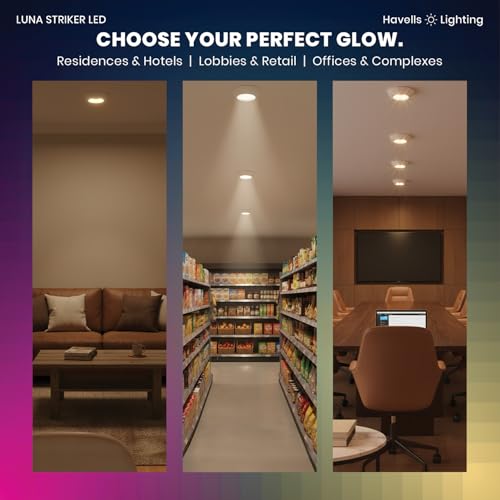 Havells Luna Moonlite Led Jb